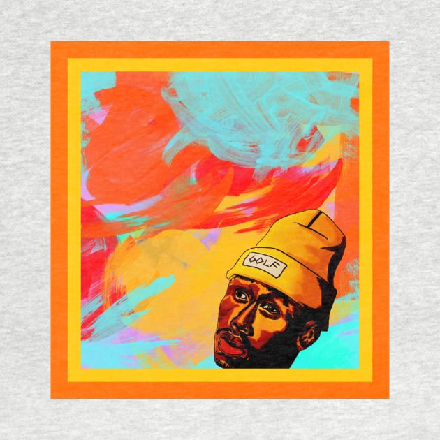 Tyler The Creator Golf by dripstop